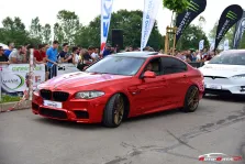 2010 BMW 5 Serisi M550d (381 bg) xDrive Steptronic 2