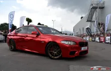 2010 BMW 5 Serisi M550d (381 bg) xDrive Steptronic 5