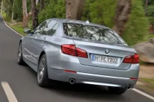 2011 BMW 5 Serisi ActiveHybrid 3.0 (340 bg) 3