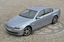 2011 BMW 5 Serisi ActiveHybrid 3.0 (340 bg) 6