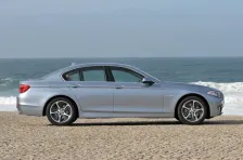 2011 BMW 5 Serisi ActiveHybrid 3.0 (340 bg) 7