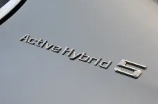 2011 BMW 5 Serisi ActiveHybrid 3.0 (340 bg) 8