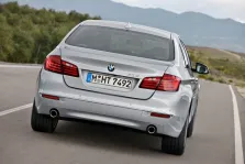2013 BMW 5 Serisi 518d (150 bg) 2