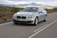 2013 BMW 5 Serisi 520d (184 bg) xDrive Steptronic 1