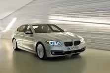 2013 BMW 5 Serisi 520d (190 bg) xDrive Steptronic 8