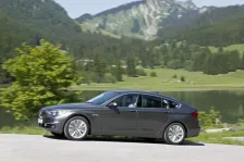 2013 BMW 5 Serisi 535d (313 bg) xDrive Steptronic 4