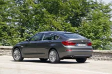 BMW 535i (306 bg) Steptronic (2013)