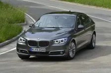 BMW 550i (450 bg) xDrive Steptronic (2013)