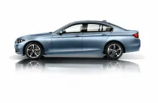 2013 BMW 5 Serisi ActiveHybrid 3.0 (340 bg) 4