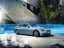 2013 BMW 5 Serisi ActiveHybrid 3.0 (340 bg) 6