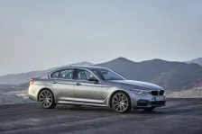 BMW 520d (190 bg) EfficientDynamics Edition Steptronic (2017)