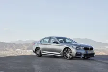 2017 BMW 5 Serisi 530d (265 bg) xDrive Steptronic 1