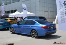 2017 BMW 5 Serisi 540i (340 bg) xDrive Steptronic 2