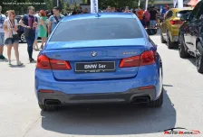 BMW 540i (340 bg) xDrive Steptronic (2017)