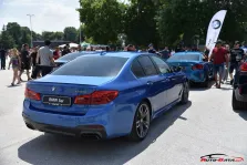 2017 BMW 5 Serisi 540i (340 bg) xDrive Steptronic 5