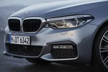 BMW M550d (400 bg) xDrive Steptronic (2017)