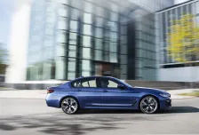 2020 BMW 5 Serisi 530i (248 bg) Steptronic 3