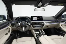 2020 BMW 5 Serisi 540d (340 bg) Mild Hybrid xDrive Steptronic 7