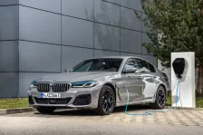 2020 BMW 5 Serisi 540i (333 bg) Mild Hybrid xDrive Steptronic 1