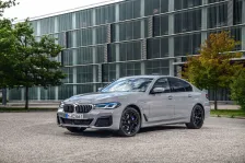 2020 BMW 5 Serisi 540i (333 bg) Mild Hybrid xDrive Steptronic 2