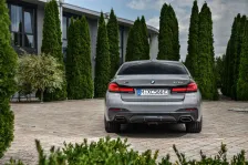2020 BMW 5 Serisi 540i (333 bg) Mild Hybrid xDrive Steptronic 7