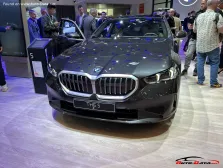 2023 BMW 5 Serisi 520d (197 bg) Mild Hybrid Steptronic 7