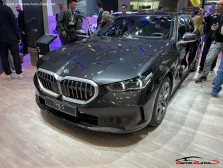 2023 BMW 5 Serisi 540d (303 bg) Mild Hybrid xDrive Steptronic 8