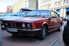 1976 BMW 6 Serisi 628CSi (184 bg) 2