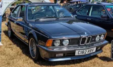 1982 BMW 6 Serisi 628CSi (184 bg) Automatic 1