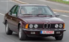 1982 BMW 6 Serisi 628CSi (184 bg) 3