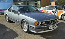 1987 BMW 6 Serisi M 635CSi (260 bg) cat 1