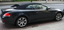 2003 BMW 6 Serisi 645Ci (333 bg) Steptronic 6