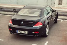 2003 BMW 6 Serisi 645Ci (333 bg) Steptronic 7