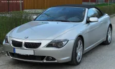 2003 BMW 6 Serisi 645Ci (333 bg) Steptronic 8