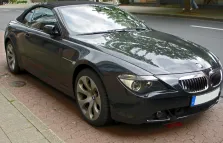 2003 BMW 6 Serisi 650i (367 bg) Steptronic 4