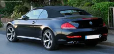 2007 BMW 6 Serisi 635d (286 bg) Steptronic 2