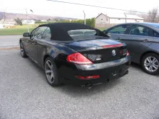 2007 BMW 6 Serisi 635d (286 bg) Steptronic 5