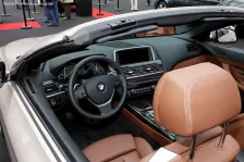 2011 BMW 6 Serisi 640i (320 bg) Steptronic 5