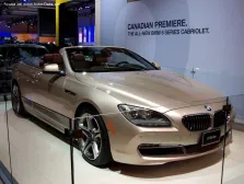 2011 BMW 6 Serisi 640i (320 bg) Steptronic 7