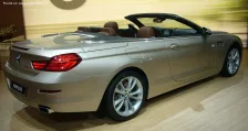 2011 BMW 6 Serisi 640i (320 bg) xDrive Steptronic 4
