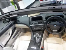 2011 BMW 6 Serisi 650i (407 bg) xDrive Steptronic 6
