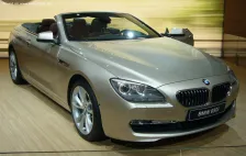2011 BMW 6 Serisi 650i V8 (400 bg) 1