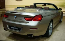 2011 BMW 6 Serisi 650i V8 (400 bg) 2