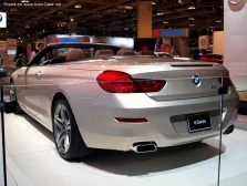 2011 BMW 6 Serisi 650i V8 (400 bg) 8