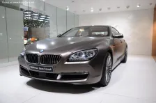 2012 BMW 6 Serisi 640i (320 bg) xDrive Steptronic 2