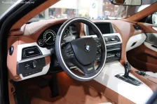 BMW 640i (320 bg) xDrive Steptronic (2012)