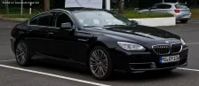 2012 BMW 6 Serisi 640i (320 bg) xDrive Steptronic 7
