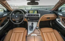 BMW 640i (320 bg) Steptronic (2015)