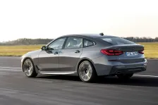 2020 BMW 6 Serisi 630i (258 bg) Mild Hybrid Steptronic 2