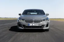 2020 BMW 6 Serisi 640d (340 bg) Mild Hybrid xDrive Steptronic 4